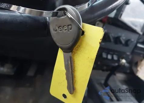 2000 Jeep Cherokee Sport z USA, uszkodzony, nr VIN 1J4FF48S1YL141931